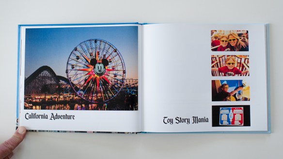 Disneyland Book-7