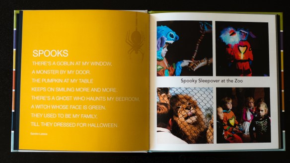 Halloween Photo Book-2