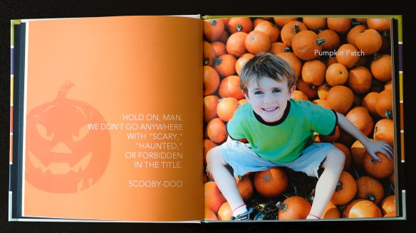 Halloween Photo Book-4